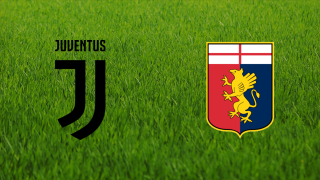 Juventus FC vs. Genoa CFC