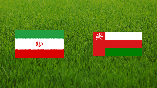 Iran vs. Oman