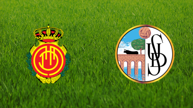RCD Mallorca vs. UD Salamanca