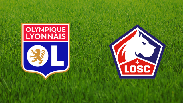 Olympique Lyonnais vs. Lille OSC
