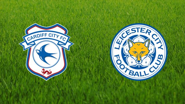 Cardiff City vs. Leicester City