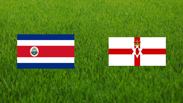 Costa Rica vs. Northern Ireland