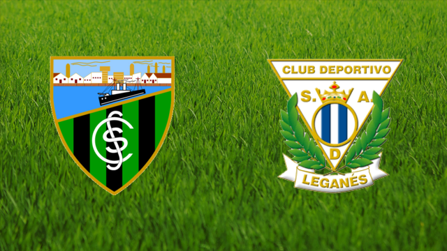 Sestao SC vs. CD Leganés
