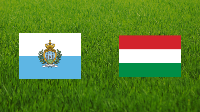 San Marino vs. Hungary