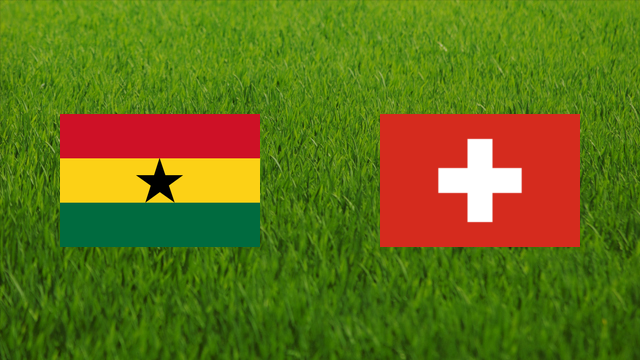 Ghana vs. Switzerland