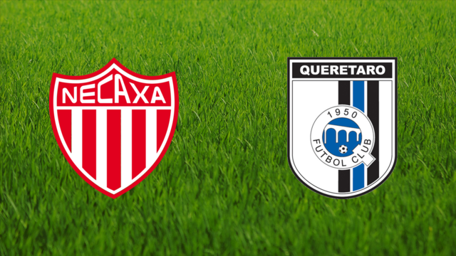 Club Necaxa vs. Querétaro FC