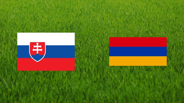 Slovakia vs. Armenia