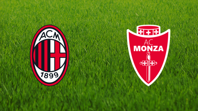 AC Milan vs. AC Monza