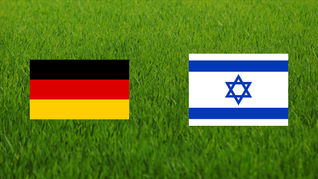 Germany vs. Israel