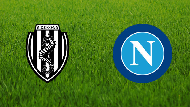 AC Cesena vs. SSC Napoli