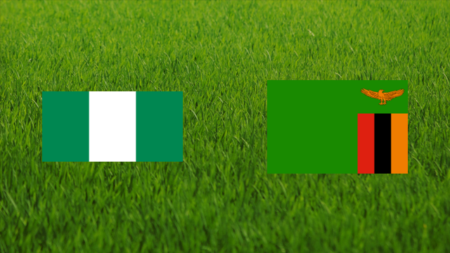 Nigeria vs. Zambia