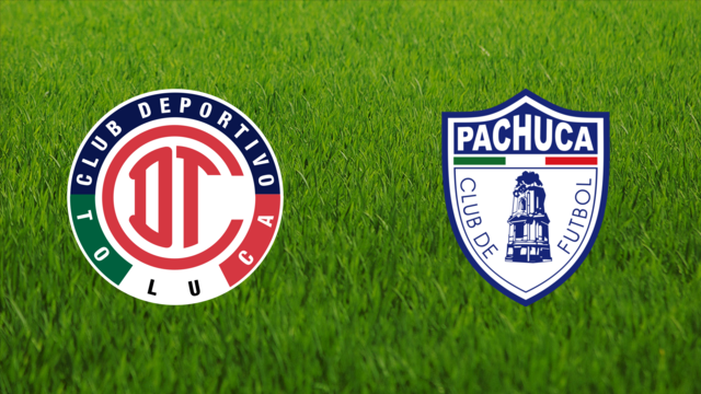 Toluca FC vs. Pachuca CF
