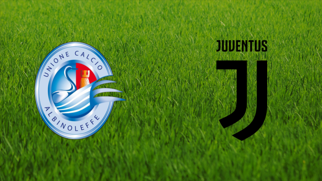 UC AlbinoLeffe vs. Juventus FC