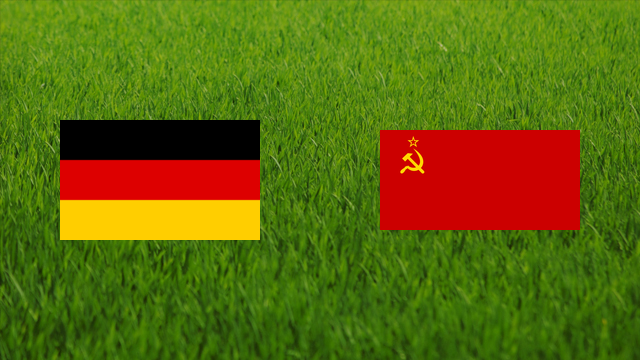 Germany vs. Soviet Union