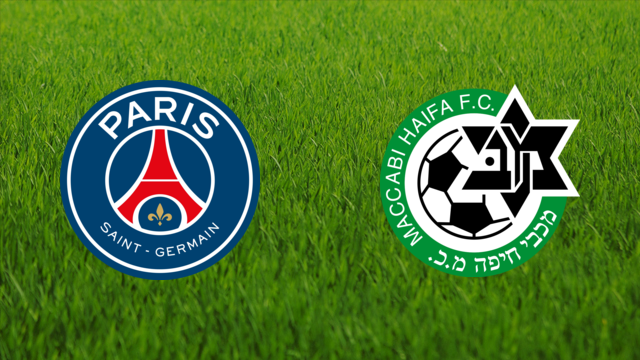 Paris Saint-Germain vs. Maccabi Haifa