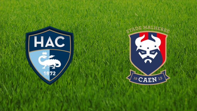 Le Havre AC vs. SM Caen