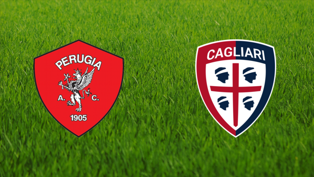 AC Perugia vs. Cagliari Calcio