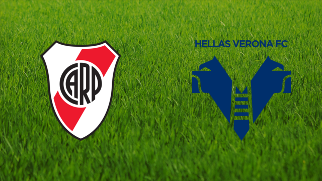 River Plate vs. Hellas Verona