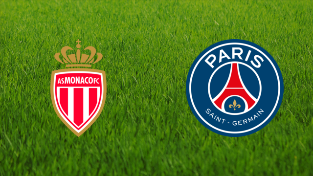 AS Monaco vs. Paris Saint-Germain