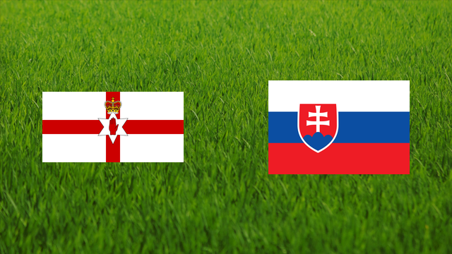 Northern Ireland vs. Slovakia