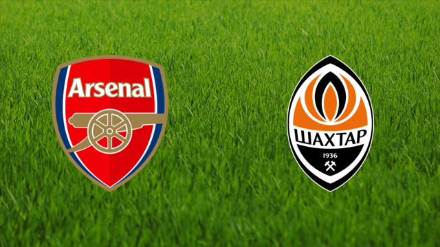Arsenal FC vs. Shakhtar Donetsk