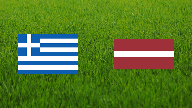 Greece vs. Latvia
