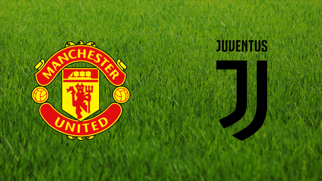 Manchester United vs. Juventus FC