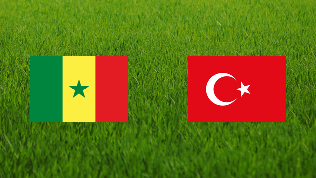 Senegal vs. Turkey