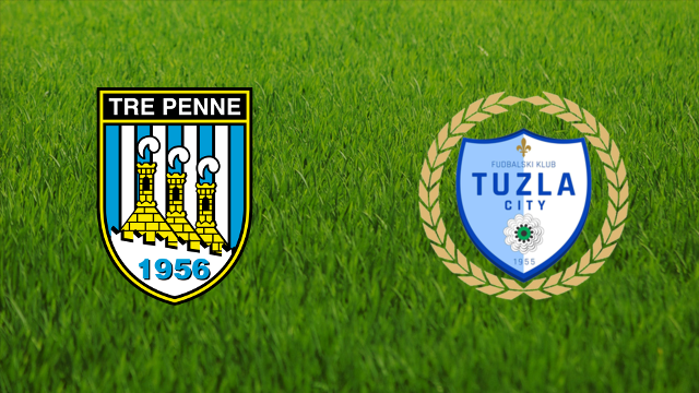SP Tre Penne  vs. Tuzla City