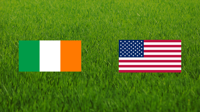Ireland vs. United States