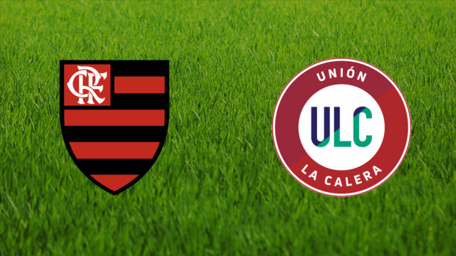 CR Flamengo vs. Unión La Calera
