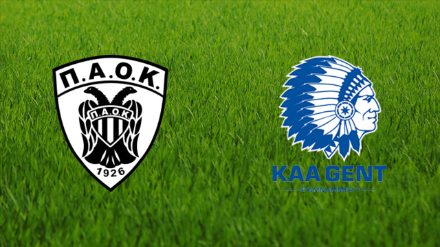PAOK FC vs. KAA Gent