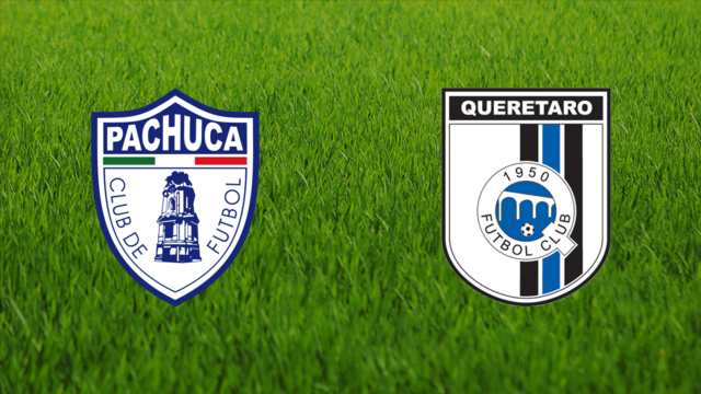 Pachuca CF vs. Querétaro FC