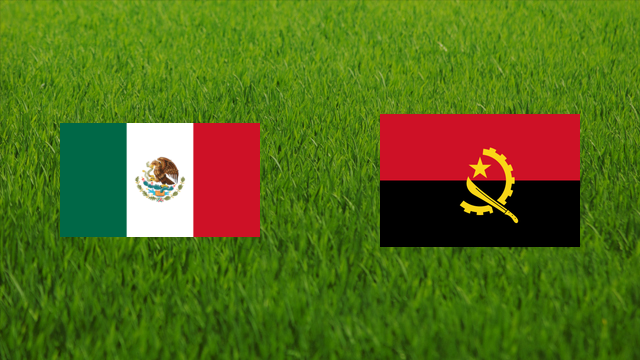 Mexico vs. Angola