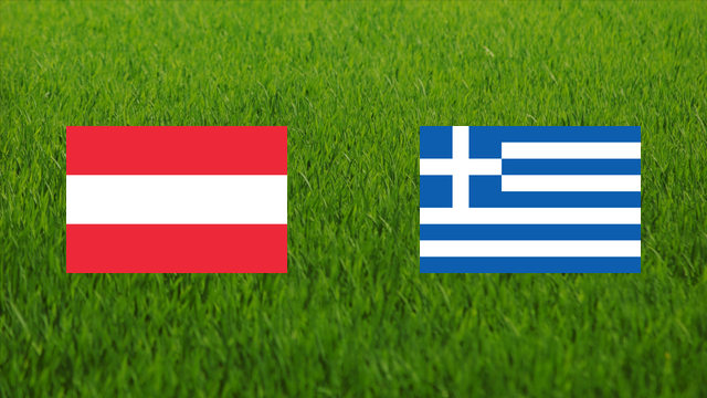 Austria vs. Greece