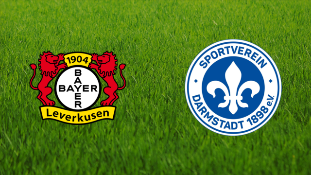 Bayer Leverkusen vs. SV Darmstadt