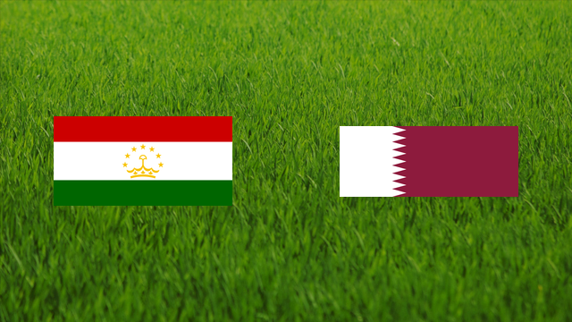 Tajikistan vs. Qatar