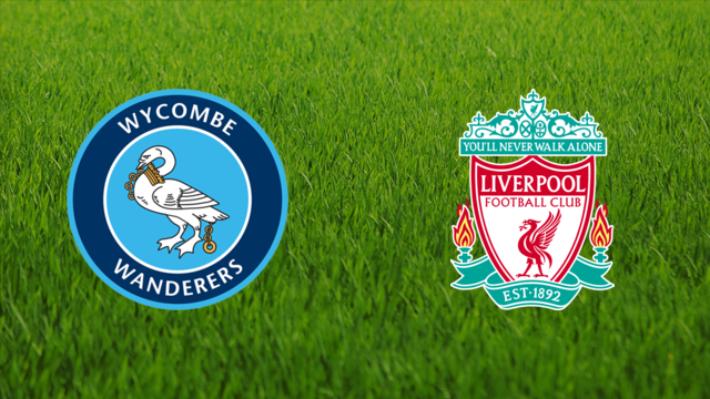 Wycombe Wanderers vs. Liverpool FC