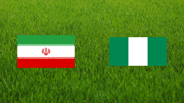 Iran vs. Nigeria