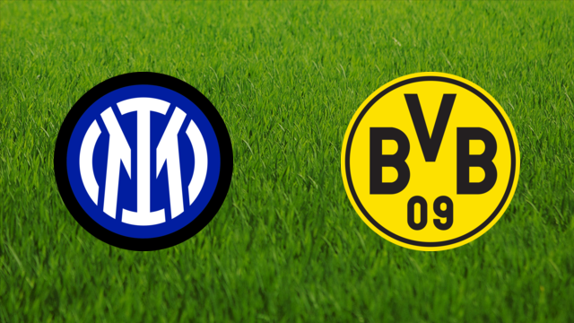 FC Internazionale vs. Borussia Dortmund