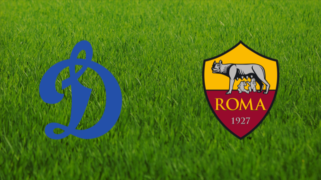 Dinamo Moskva vs. AS Roma