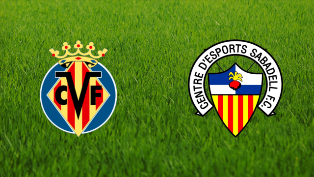 Villarreal B vs. CE Sabadell