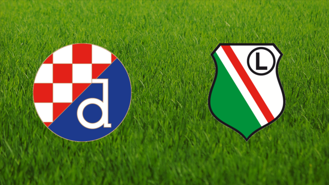 Dinamo Zagreb vs. Legia Warszawa