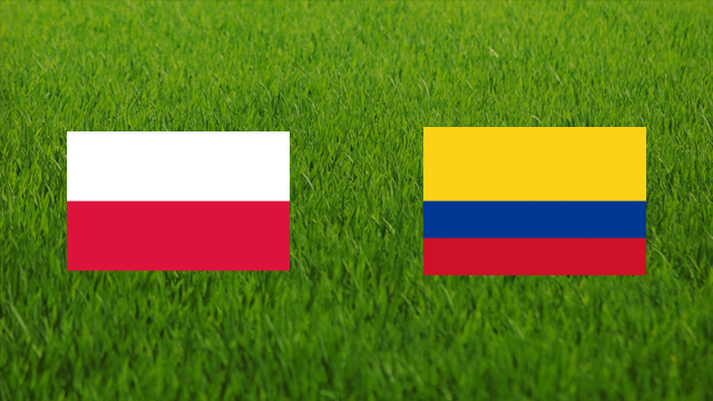 Poland vs. Colombia