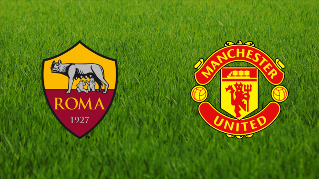 AS Roma vs. Manchester United