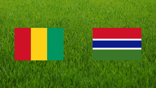 Guinea vs. Gambia