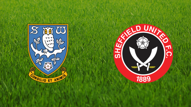 Sheffield Wednesday vs. Sheffield United