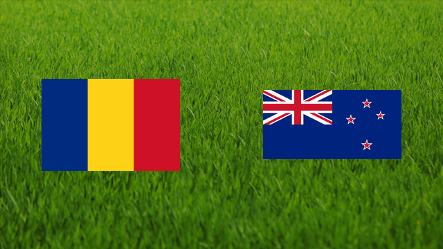 Romania vs. New Zealand