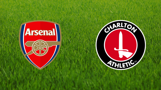 Arsenal FC vs. Charlton Athletic