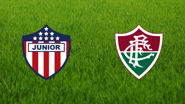 CA Junior vs. Fluminense FC